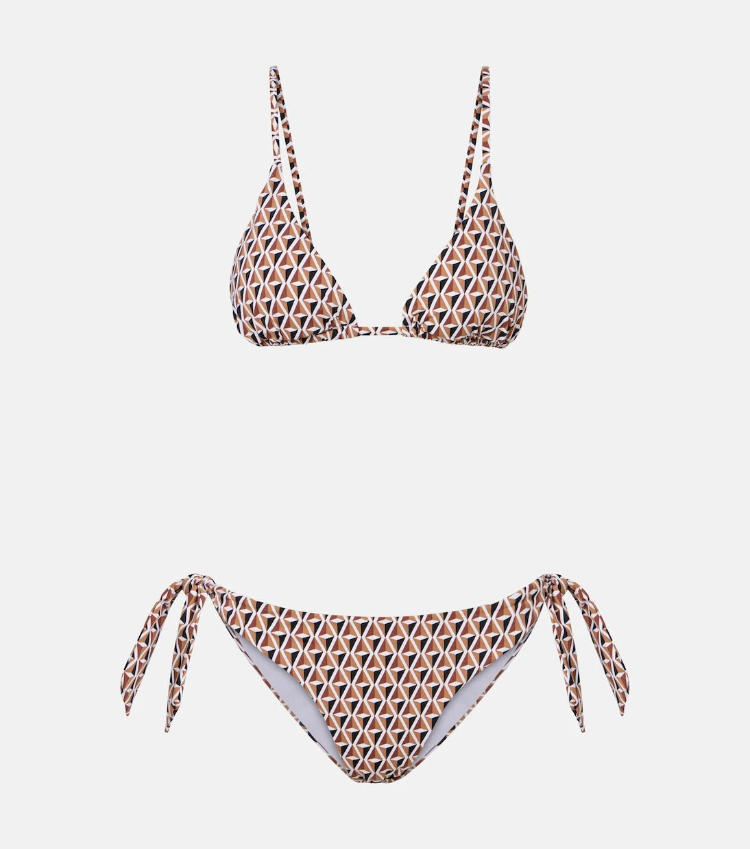 Max Mara - Baobab printed bikini