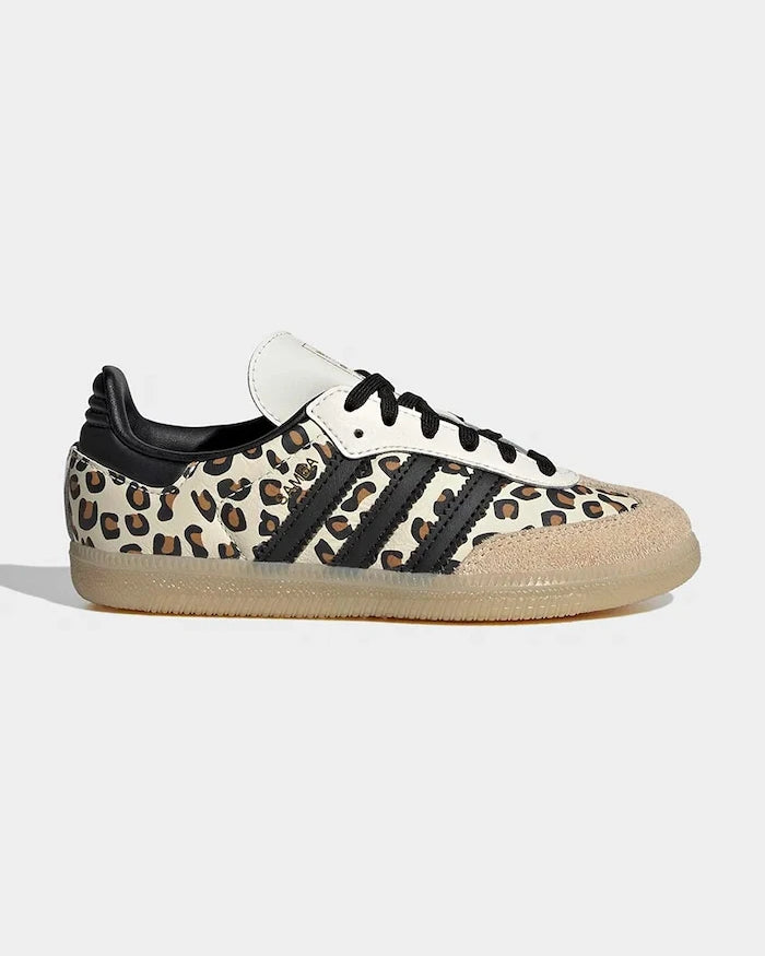 adidas Originals SAMBA OG маратонки за деца от кожа