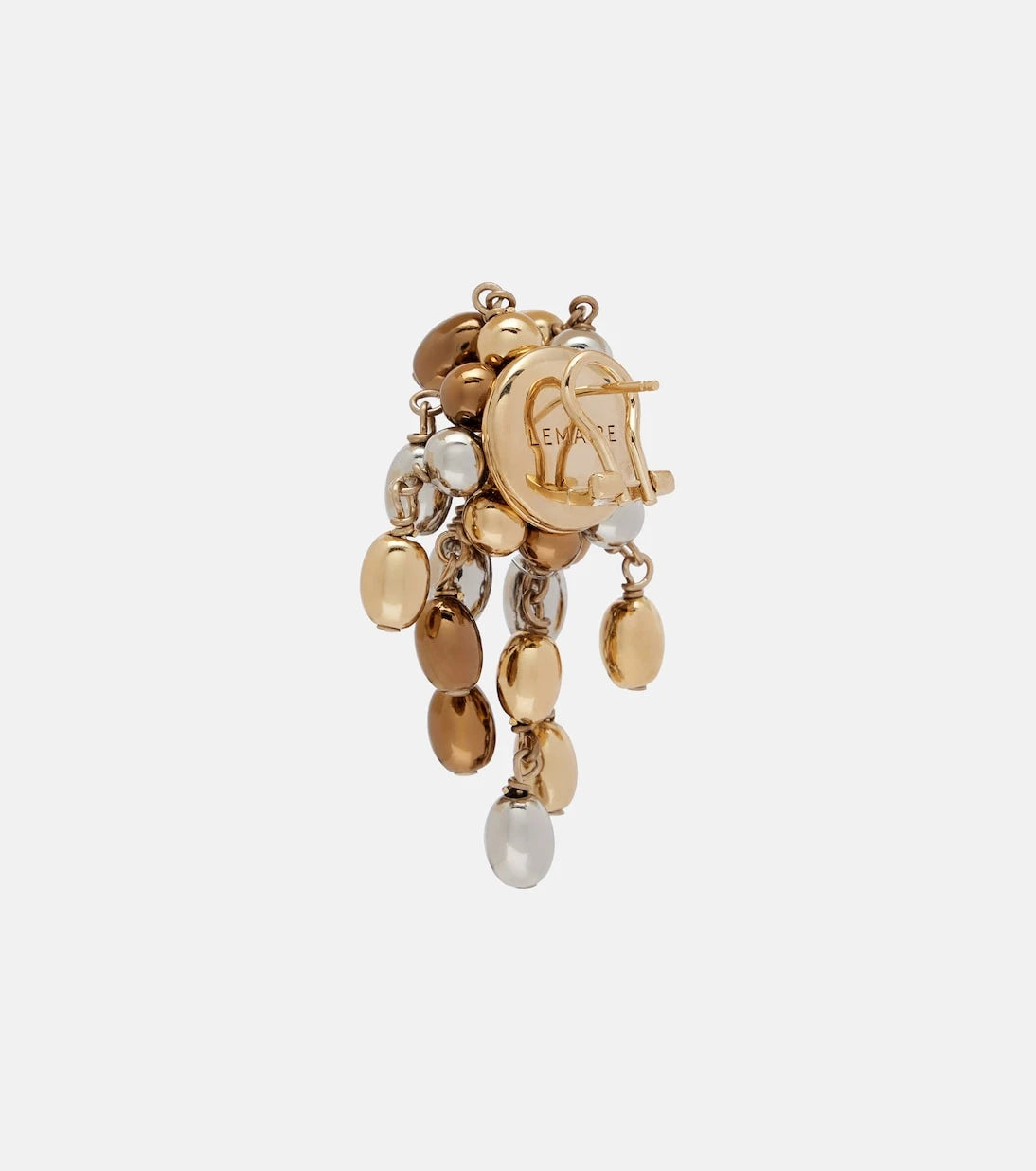 Lemaire - Seeds drop earrings