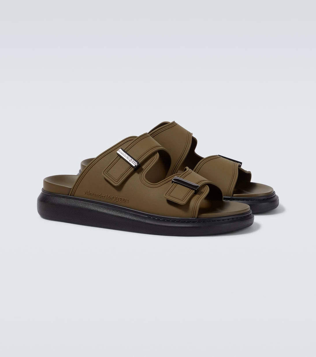 McQueen - Hybrid slides