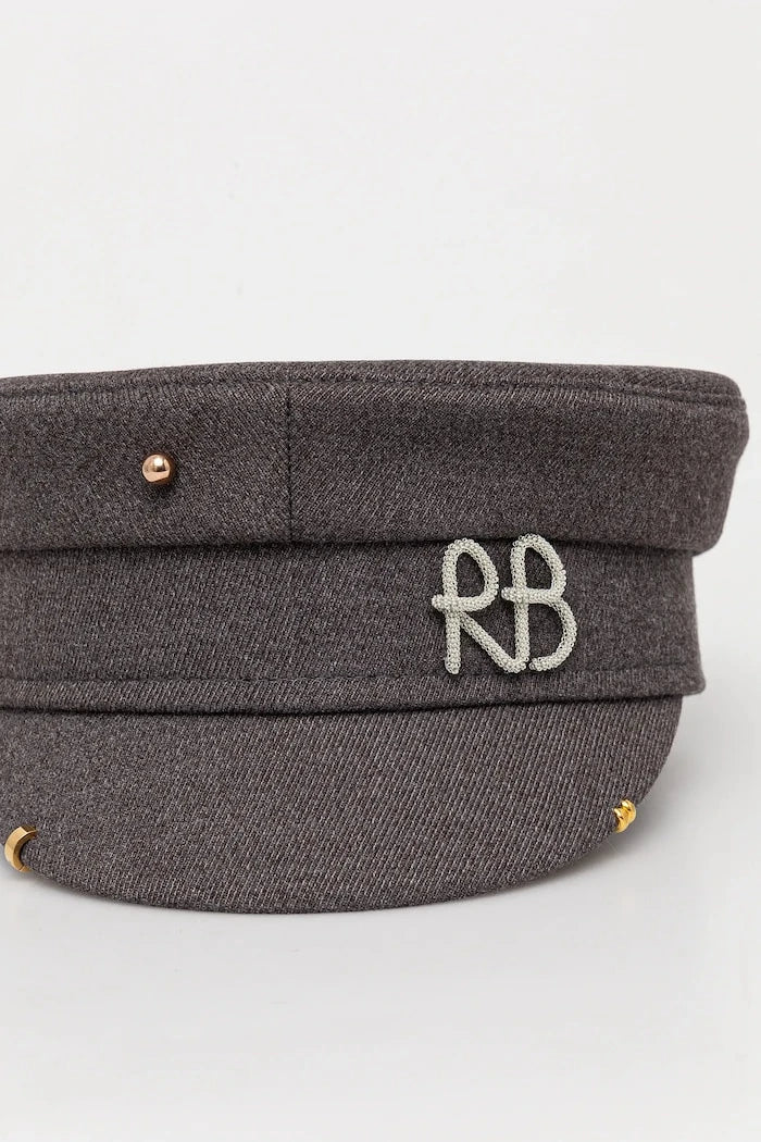 Каскет Ruslan Baginskiy Baker Boy Cap