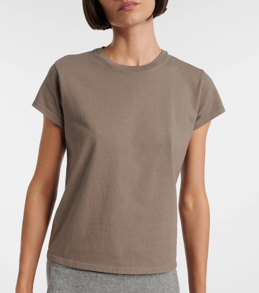 The Row - Tori cotton T-shirt