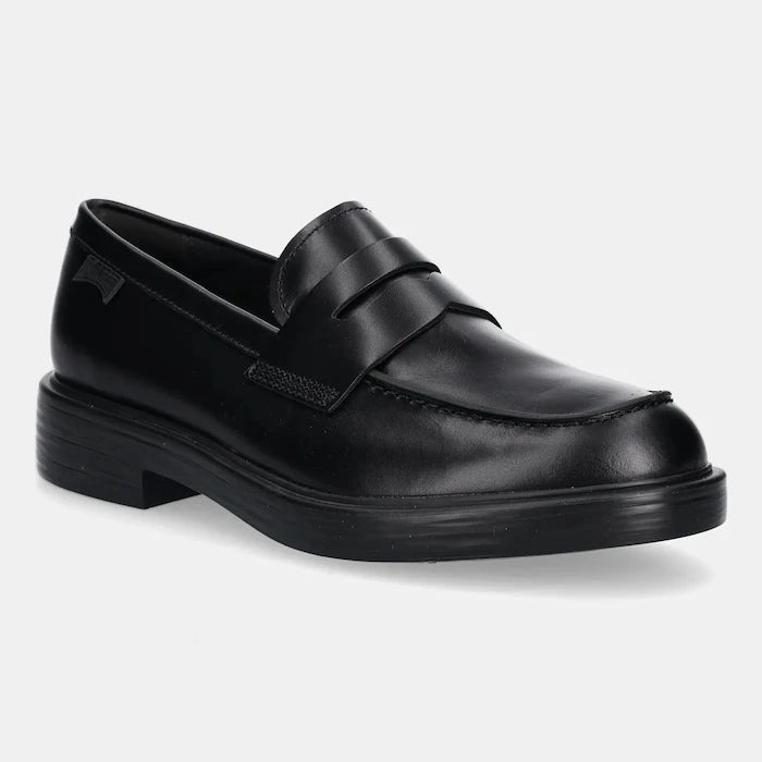 Camper Dean Deri Mokasen