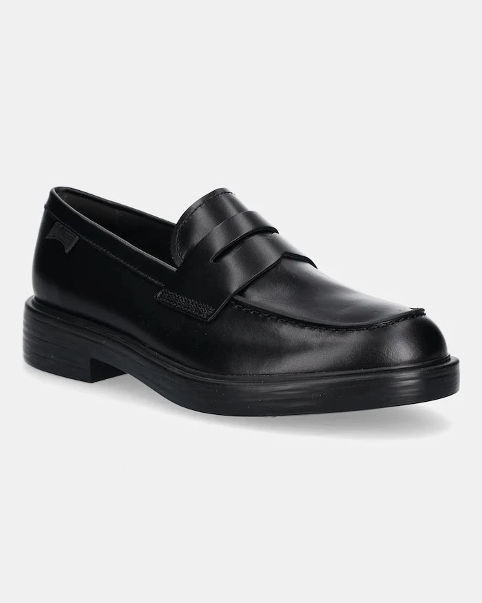 Camper Dean Deri Mokasen