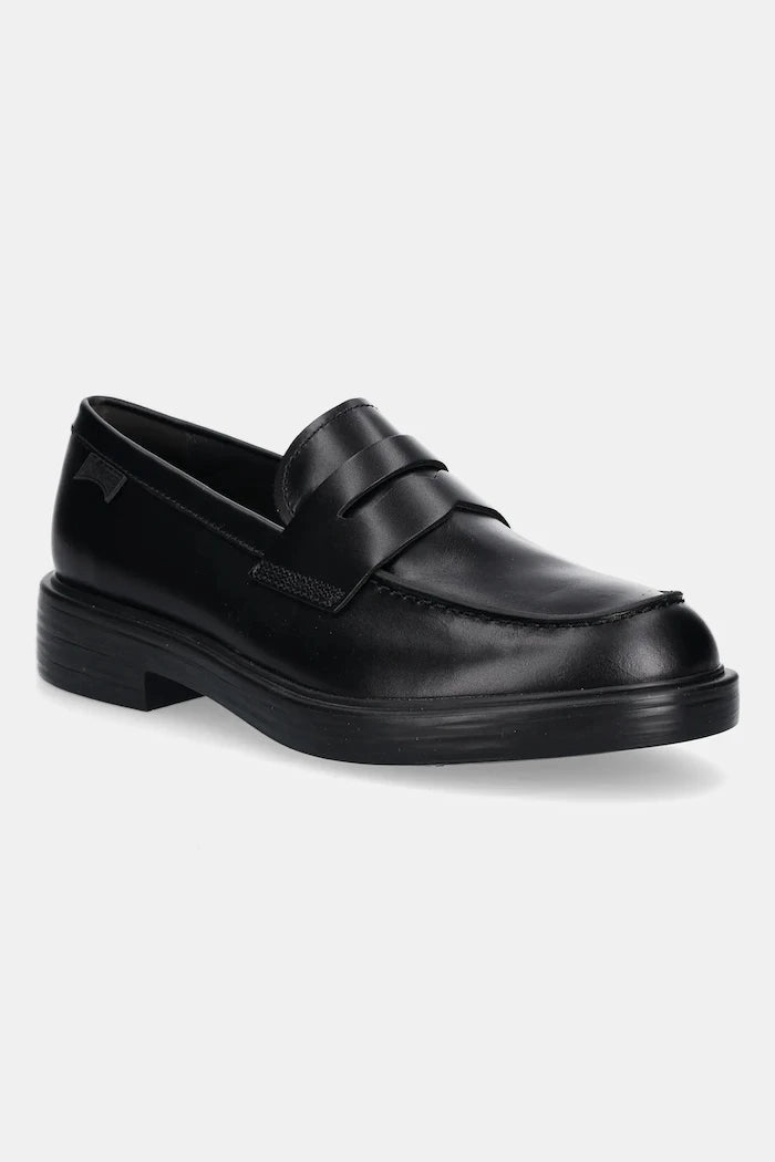 Camper Dean Deri Mokasen