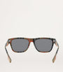 Acetate Square Sunglasses