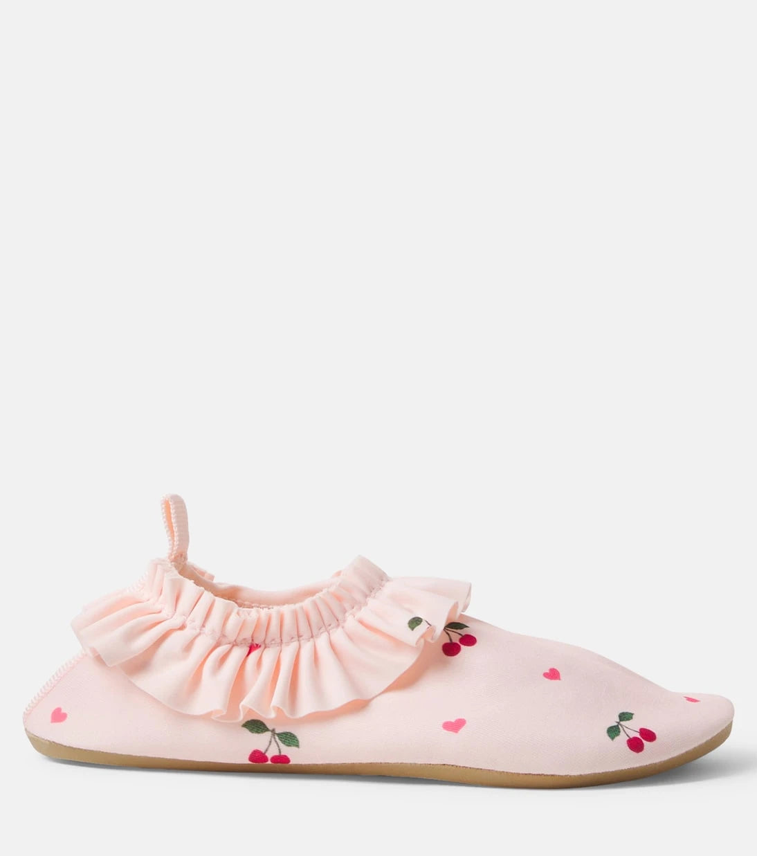 Konges Sløjd - Merle printed ruffled water shoes
