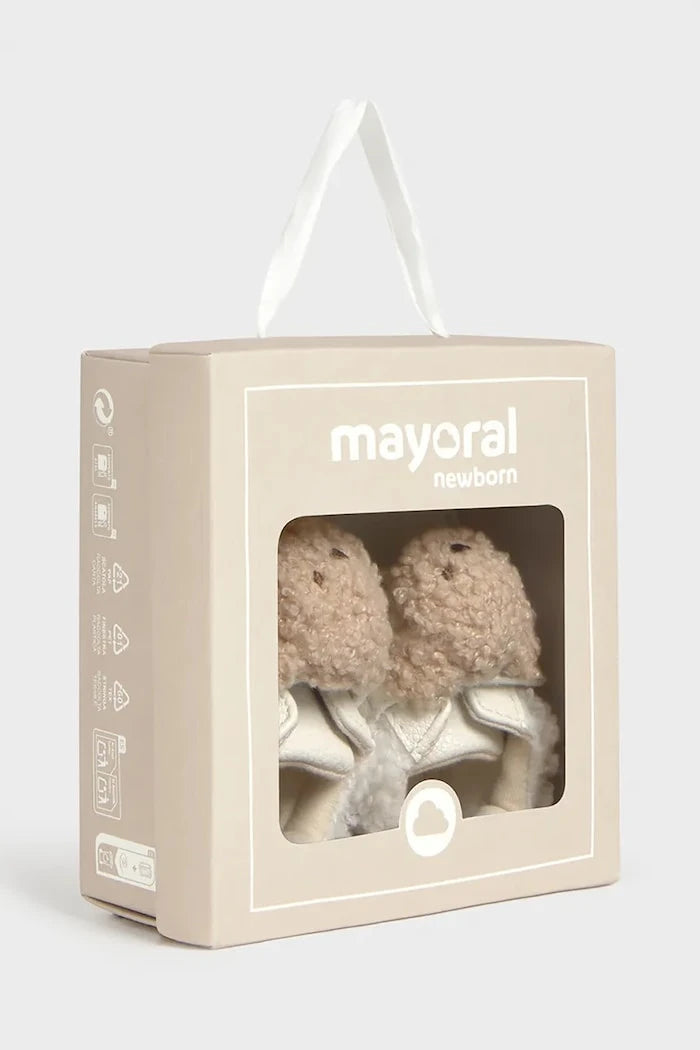 Mayoral Newborn обувки за деца
