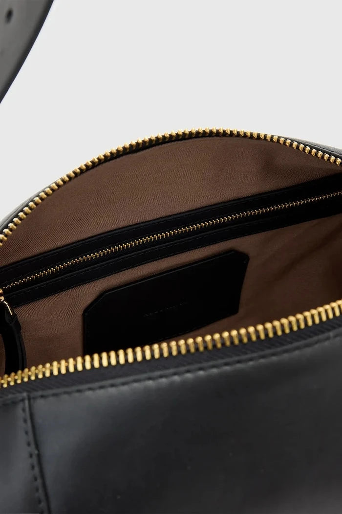 Кожена чанта AllSaints VEGA