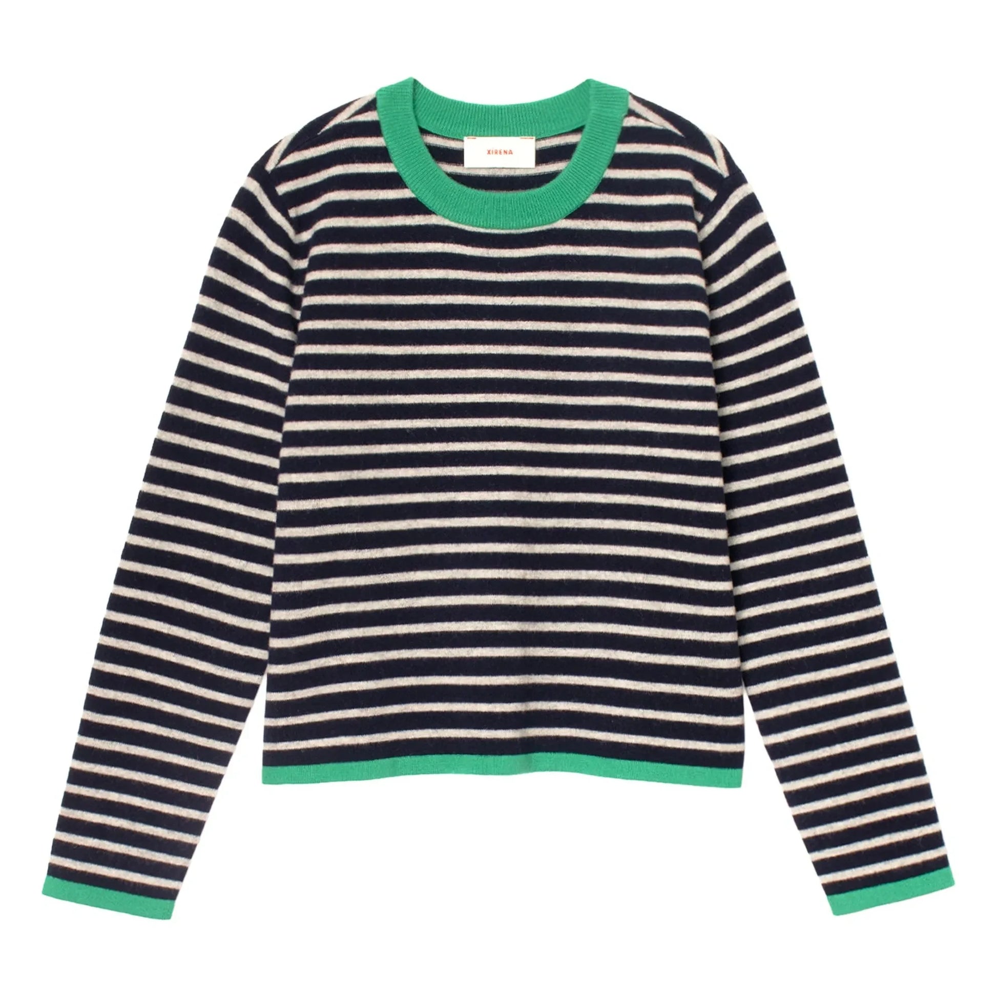Xirena - Pull Maxwell | Navy blue