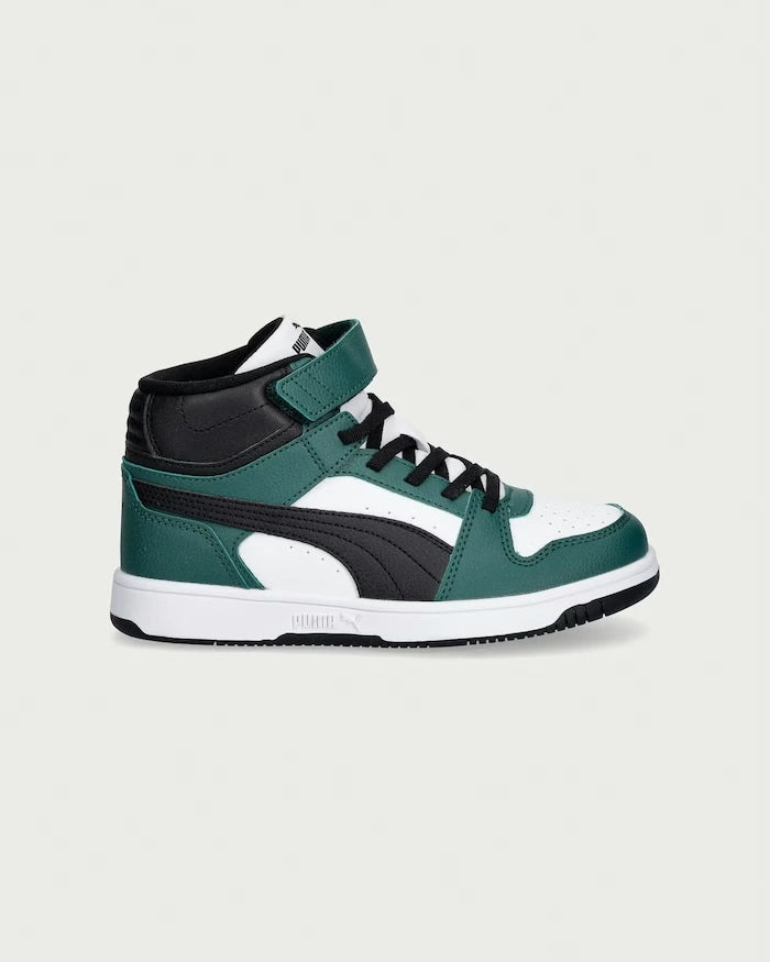 Puma Rebound Slam Mid AC+ PS Çocuk Spor Ayakkabı