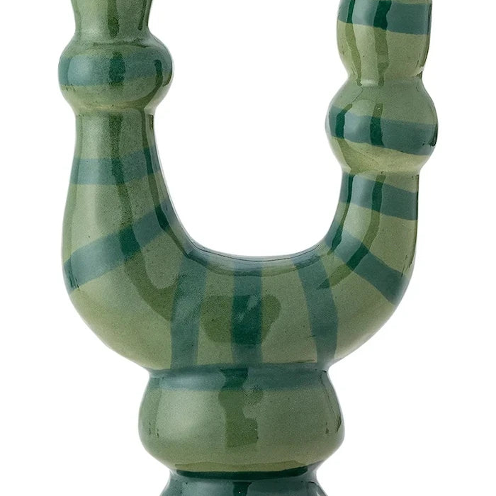 Bloomingville Dekoratif Mumluk Taşçılığı 16 x 27 x 9 cm