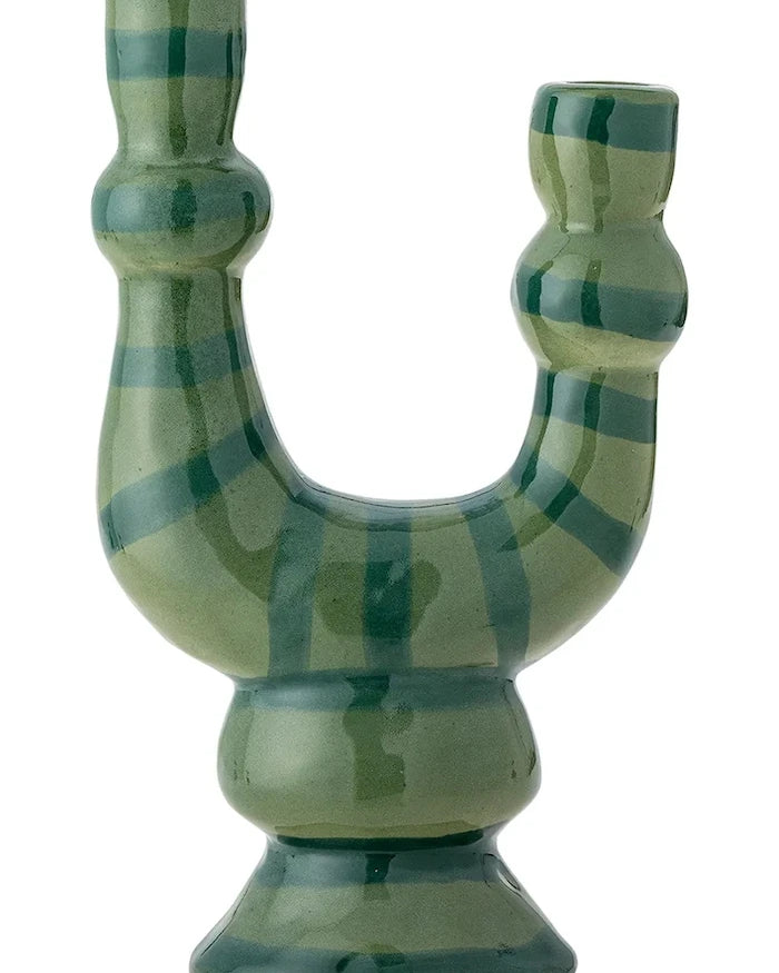 Bloomingville Dekoratif Mumluk Taşçılığı 16 x 27 x 9 cm