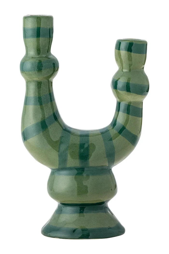 Bloomingville Dekoratif Mumluk Taşçılığı 16 x 27 x 9 cm