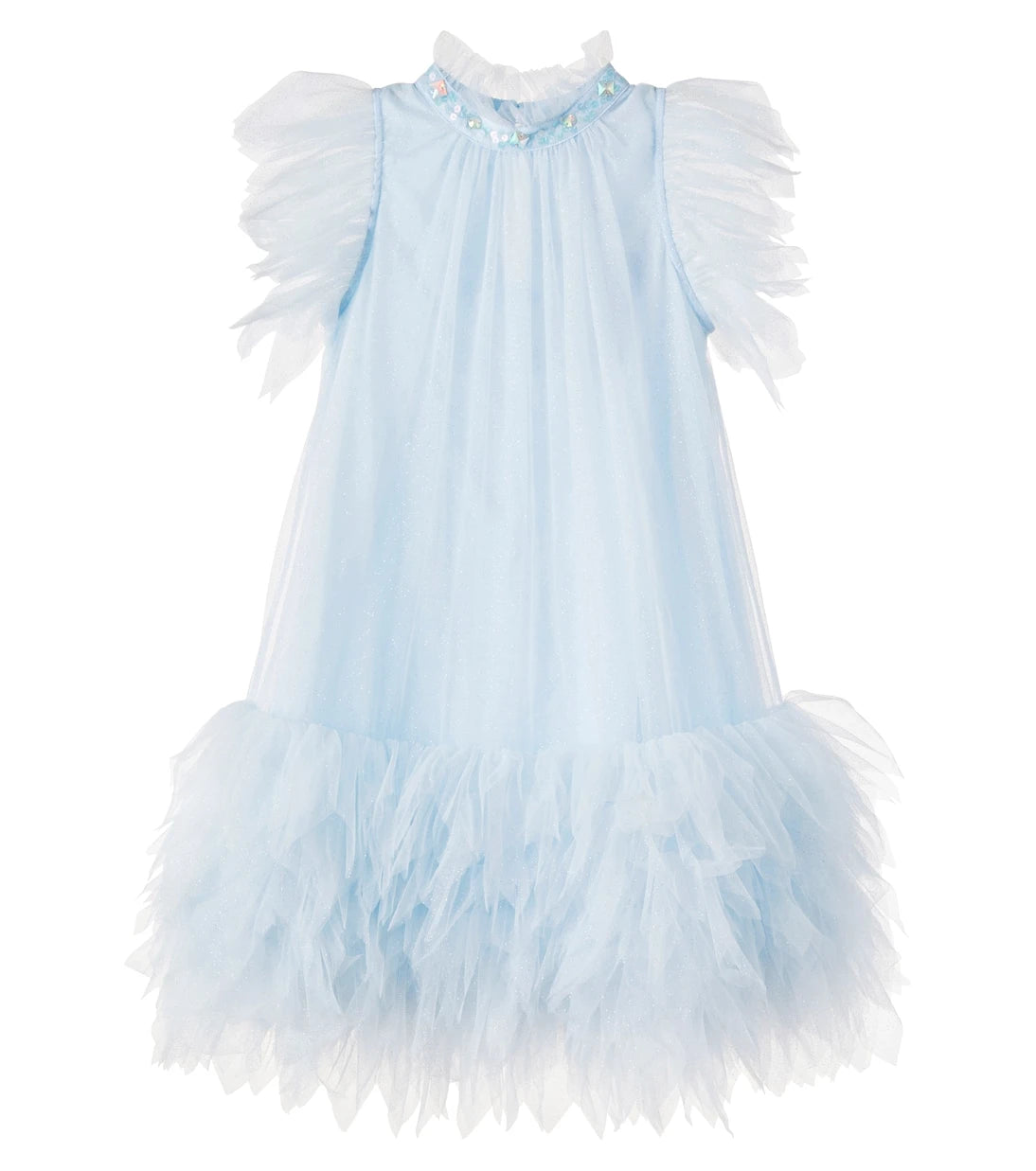 Tutu Du Monde - Dahlia embellished tulle dress