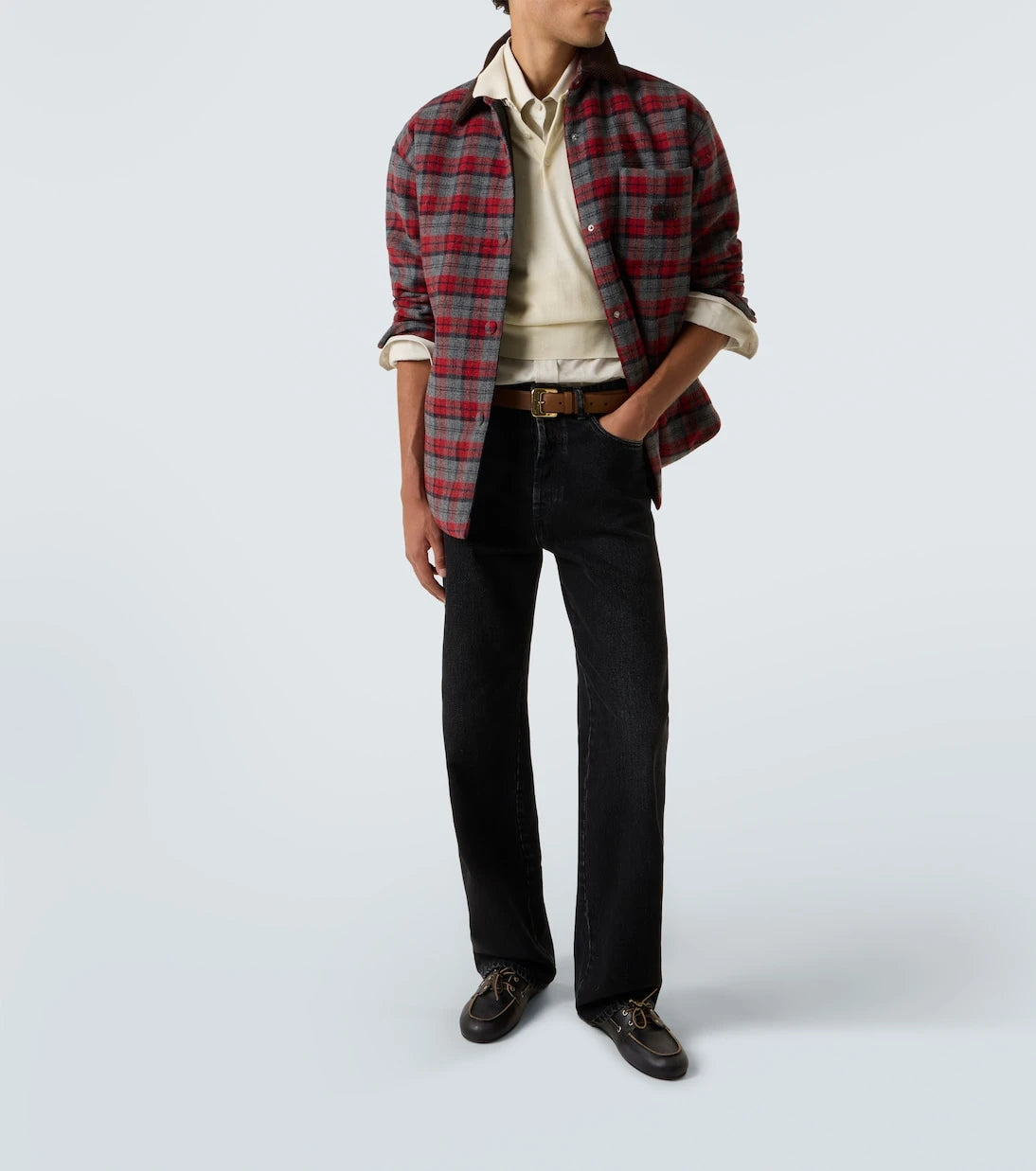 Miu Miu - Mid-rise straight jeans