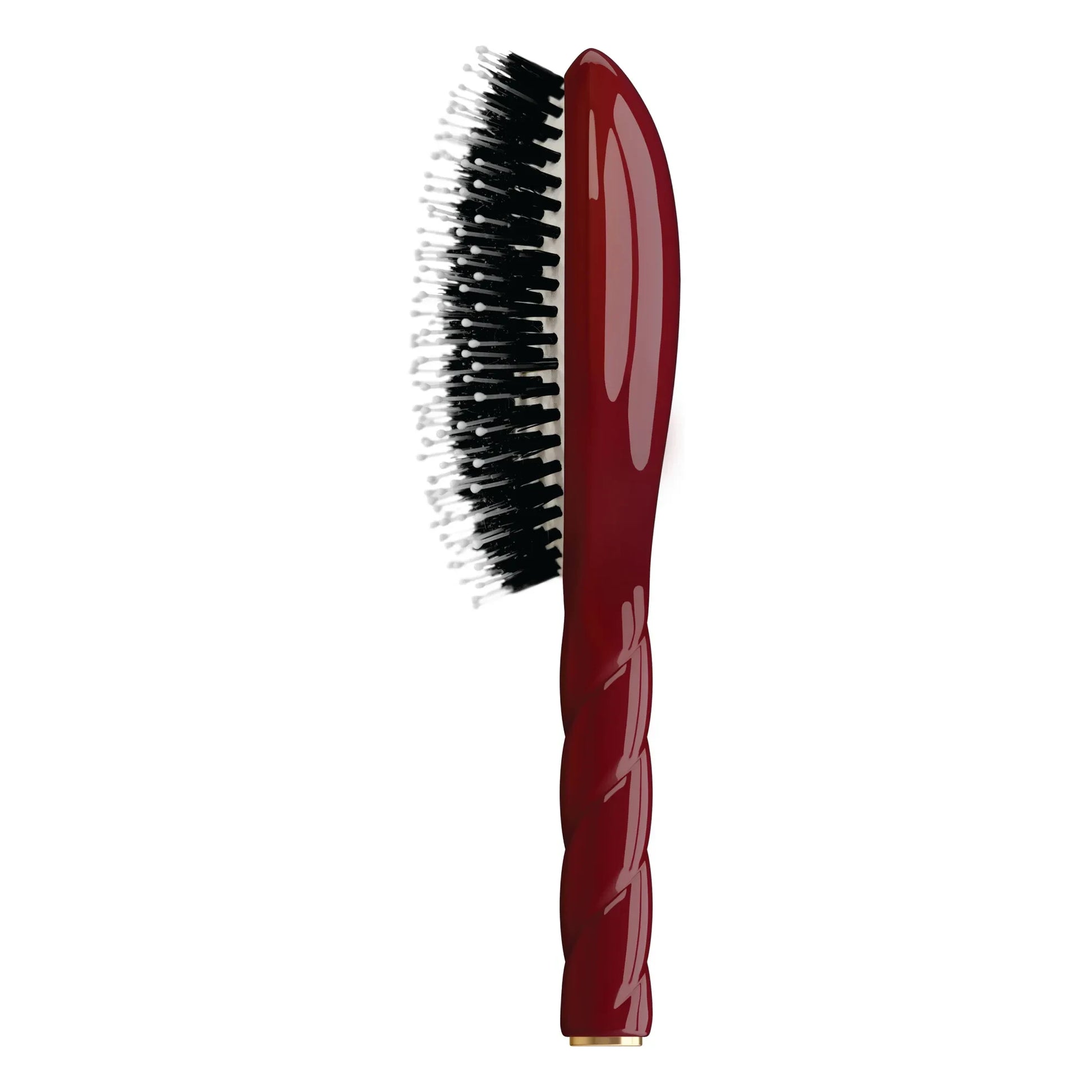 La Bonne Brosse - Brosse L'Indispensable Douceur N°3 - Sensitive scalp | Cherry red