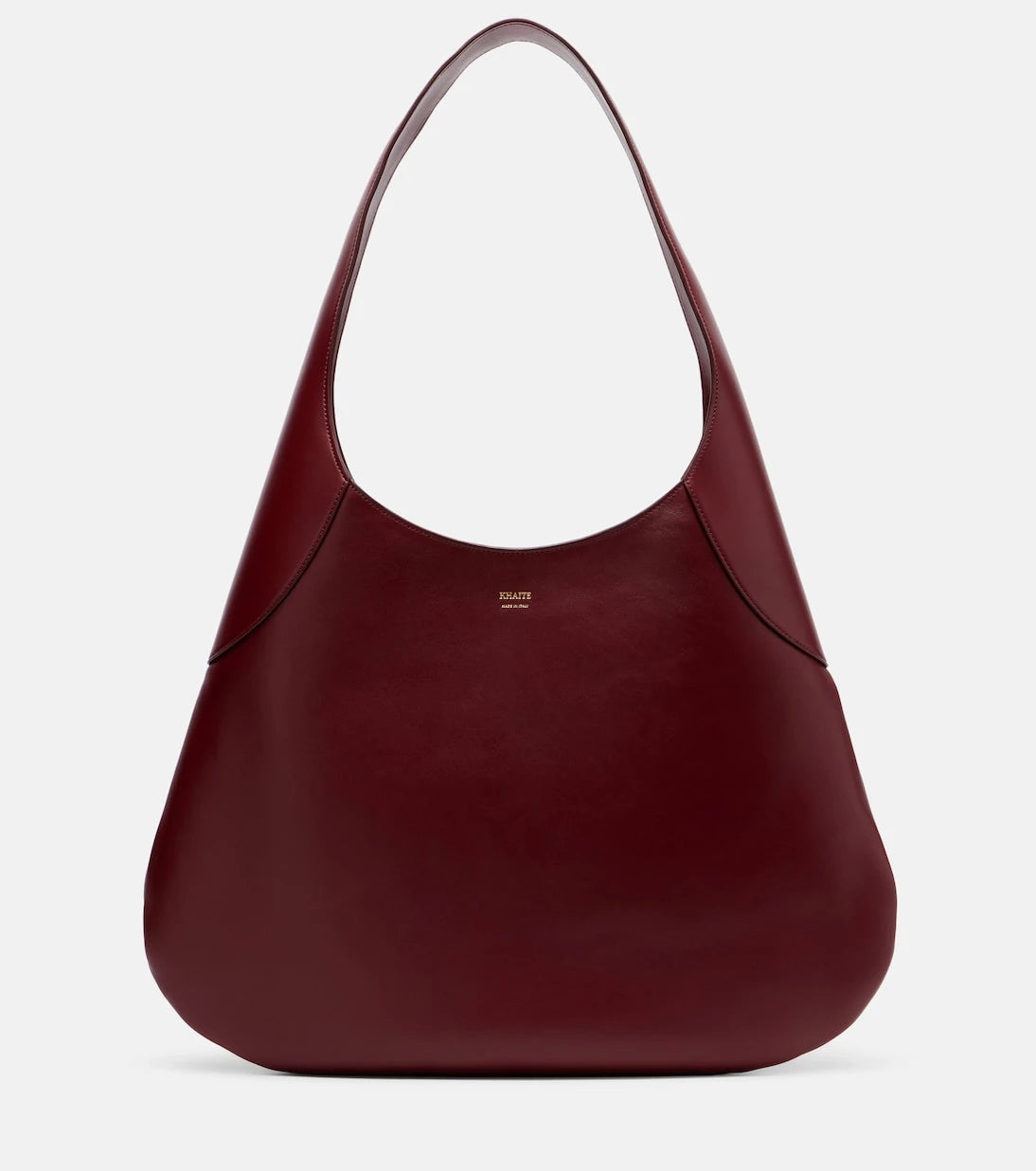 Khaite - Joan Large leather shoulder bag