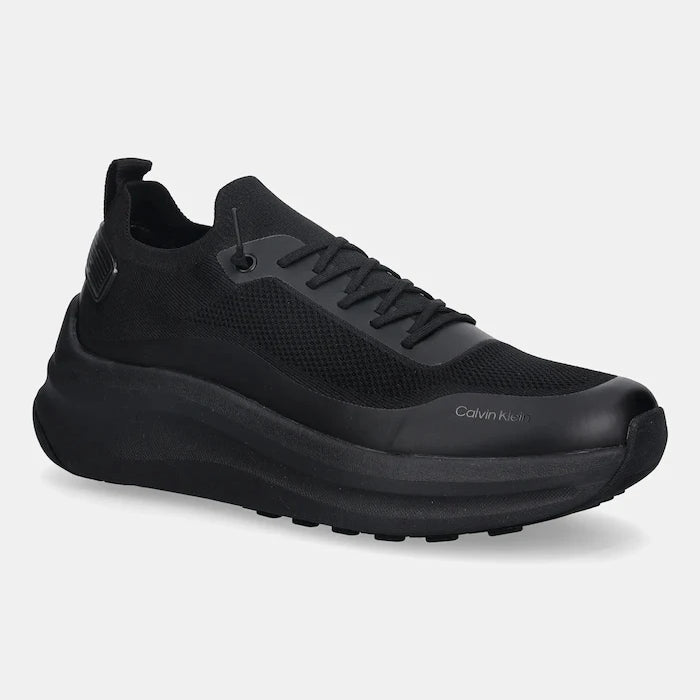 Маратонки Calvin Klein CHUNKY RUNNER LACE UP SOCK KNIT