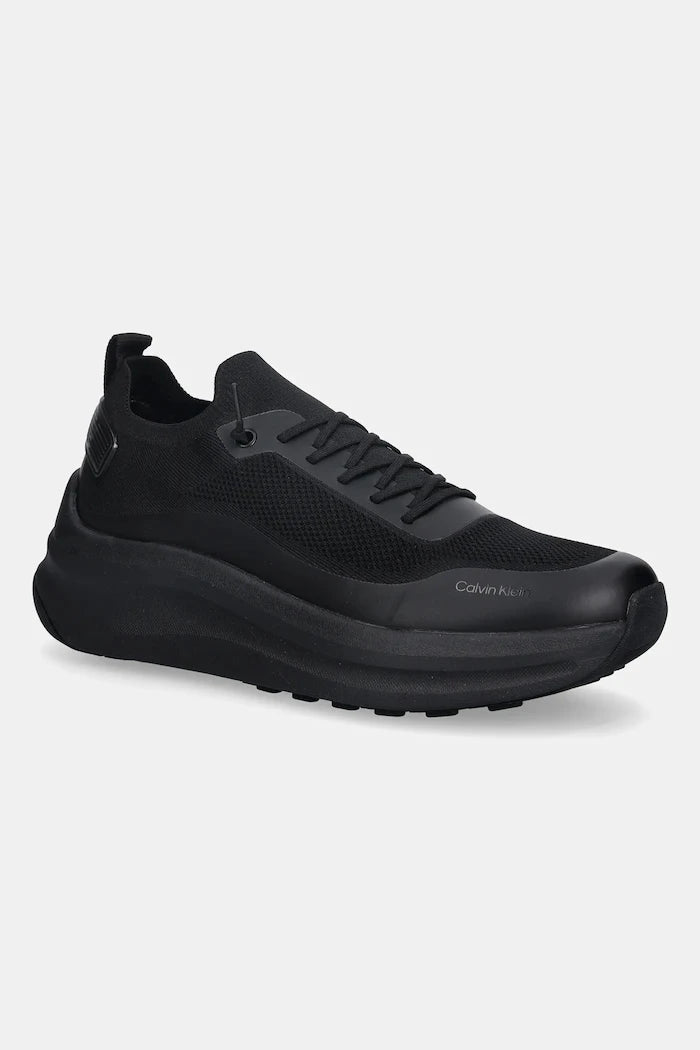 Маратонки Calvin Klein CHUNKY RUNNER LACE UP SOCK KNIT