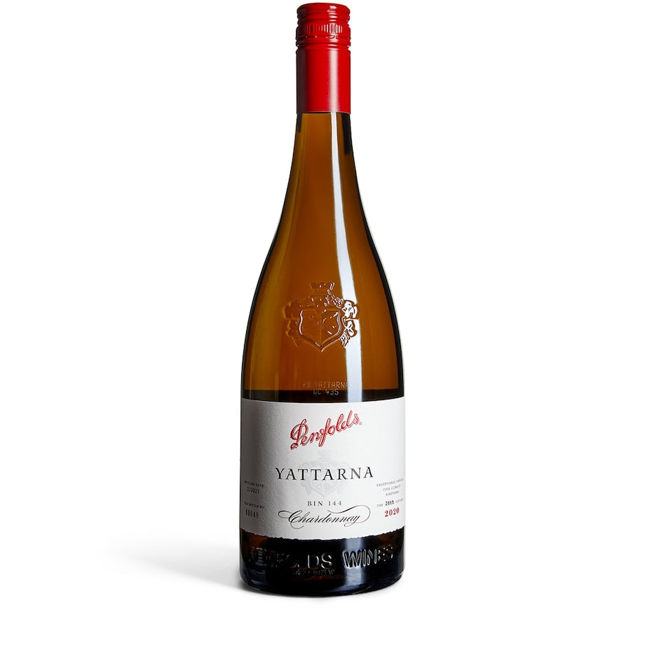 Penfolds Yattarna Bin 144 Chardonnay 2020 (75cl) - Barossa Valley, South Australia