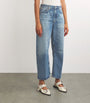 Miro Mid-Rise Relaxed Jeans PACIFICA