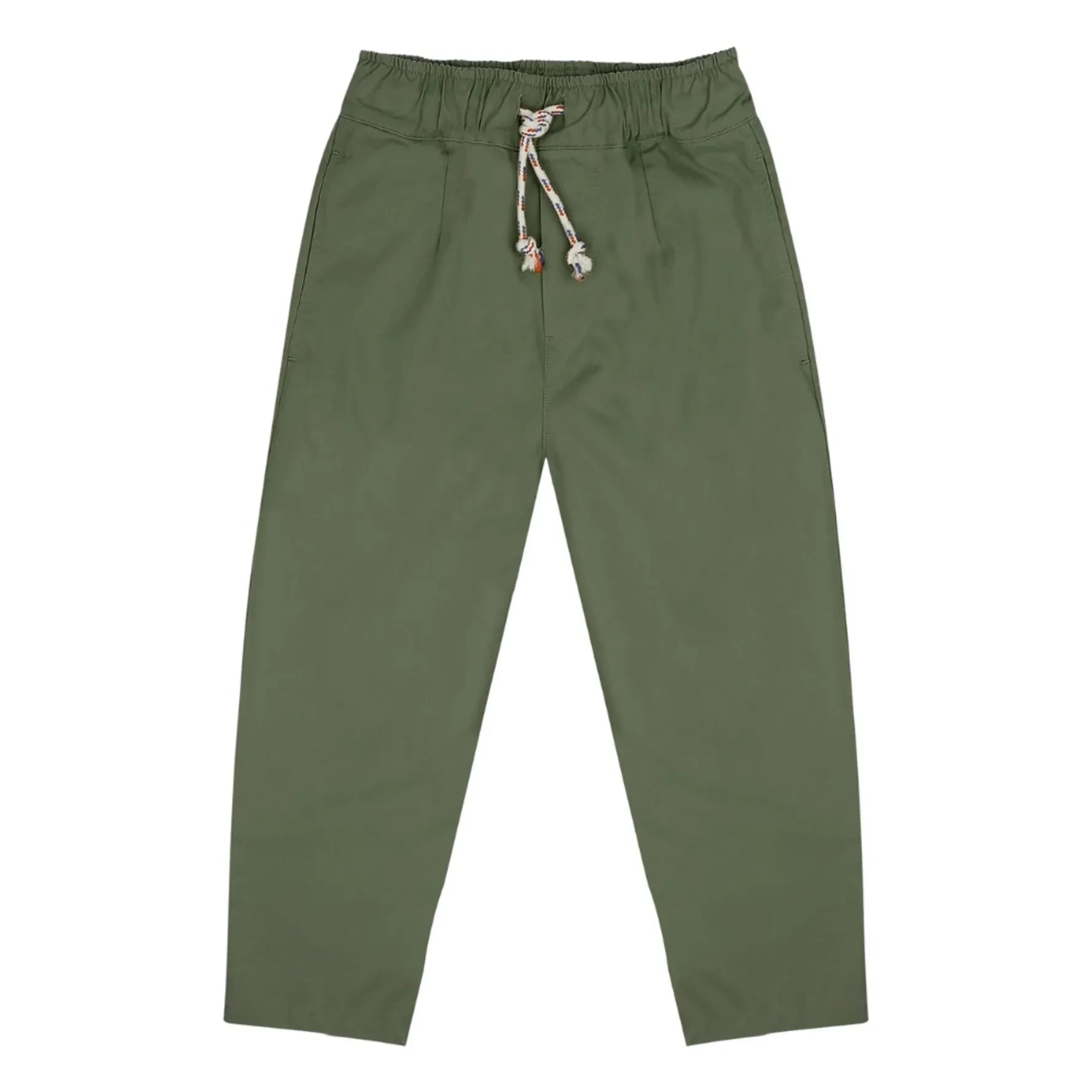 Jenest - Chino Pants Comfy Organic Cotton | Khaki