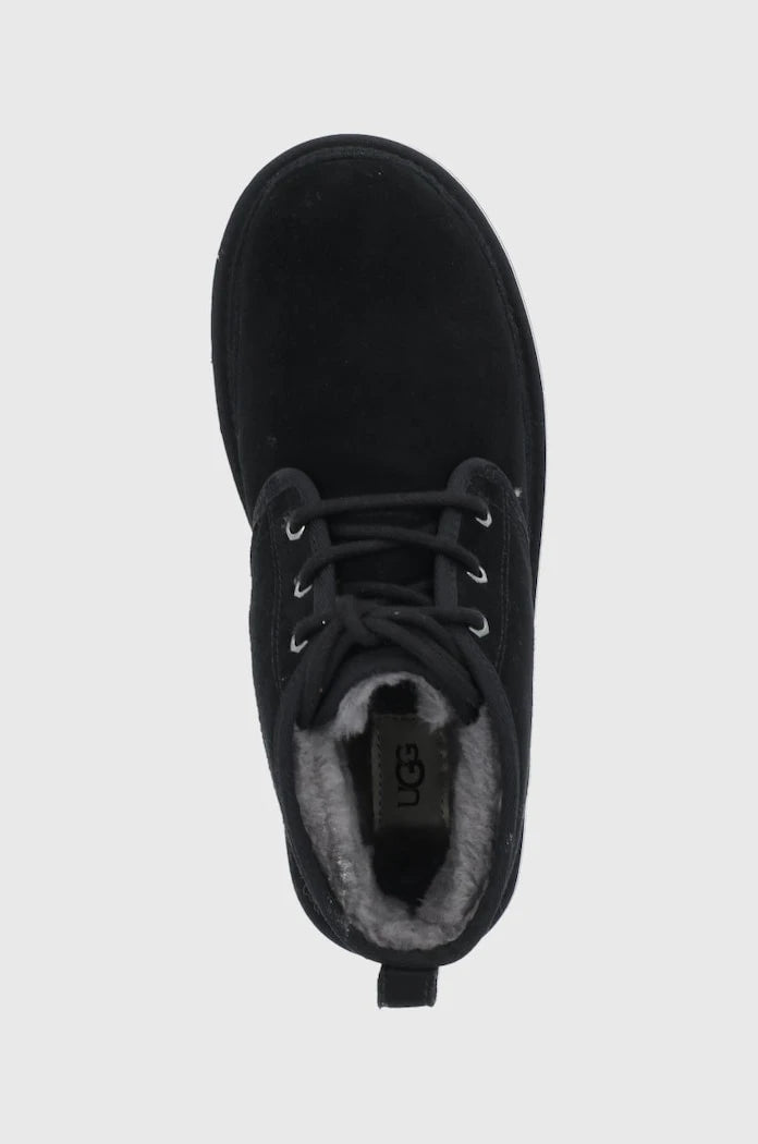 Велурени обувки UGG Neumel