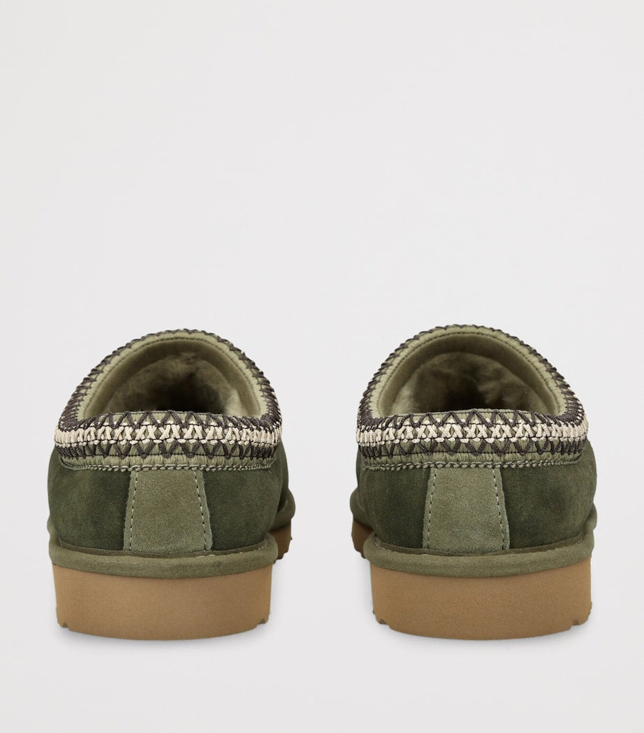 Suede Tasman Baxter Slippers
