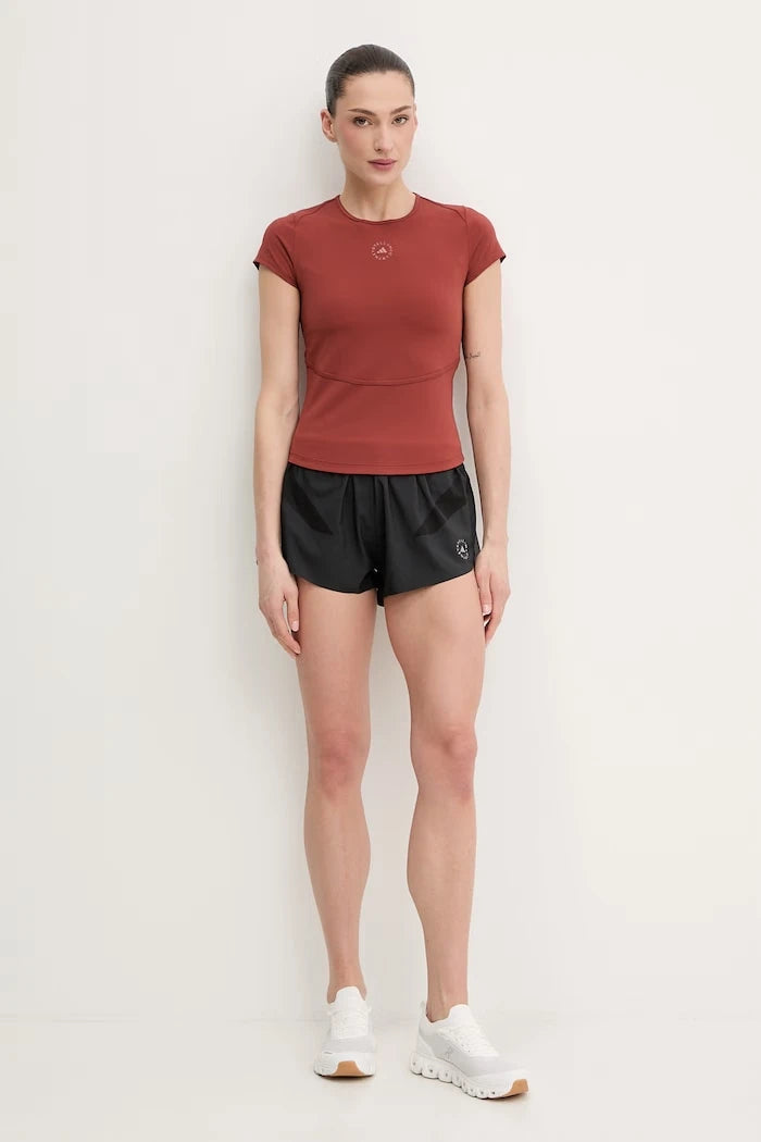 adidas by Stella McCartney kadın antrenman tişörtü