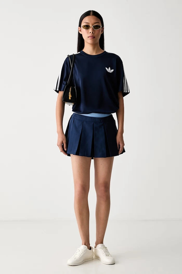 adidas Originals pileli etek