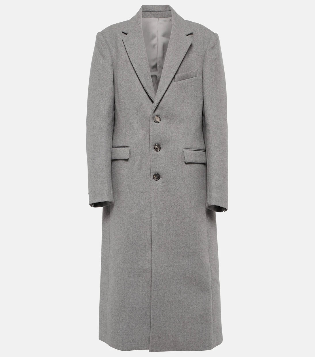 Wardrobe.NYC - Virgin wool coat