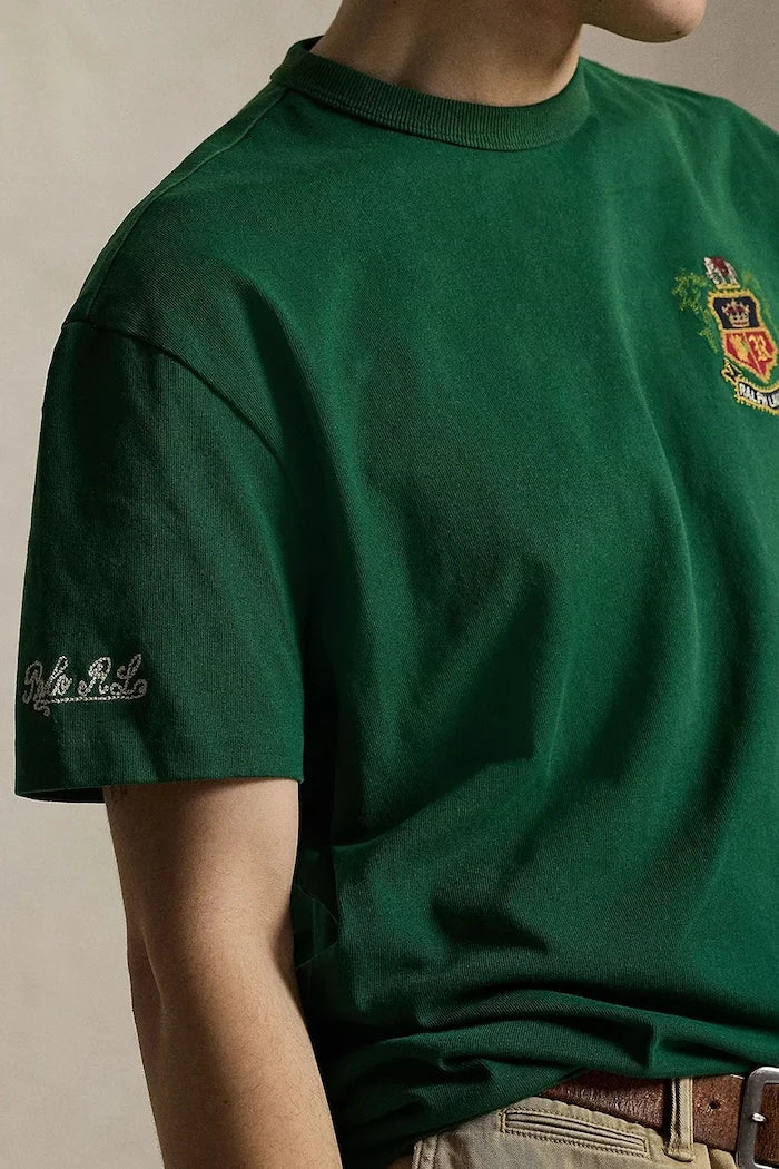 Polo Ralph Lauren тениска мъжка от памук