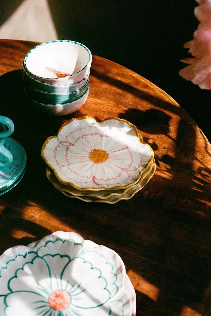 Чиния Rice Pink 19,5 cm