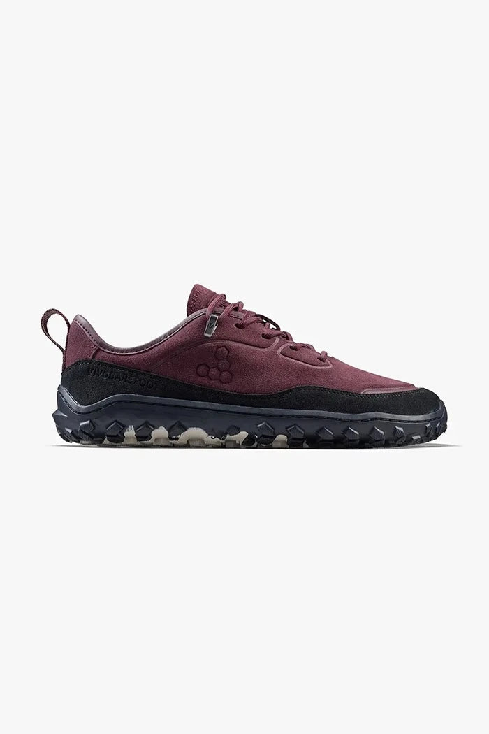 Vivobarefoot Kadın Trekking Ayakkabısı TRACKER LEATHER AT LOW