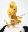 Steiff x Peanuts Snoopy With Woodstock 75th Anniversary Soft Toy (30cm)