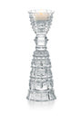 Crystal New Antique Mirage Dual Vase (21cm)