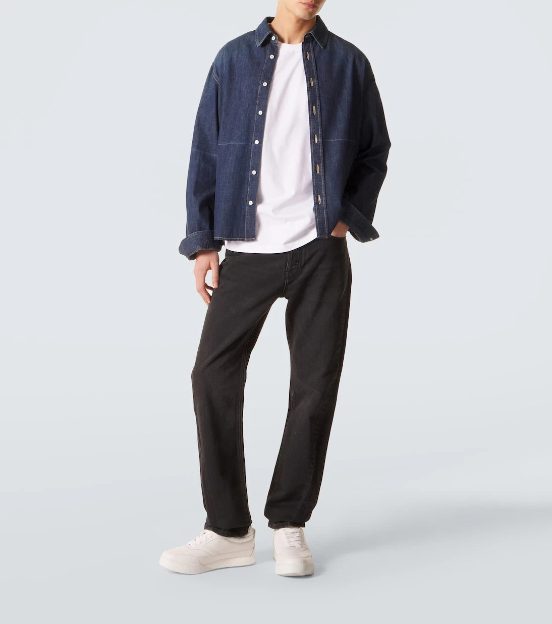 Givenchy - Denim shirt