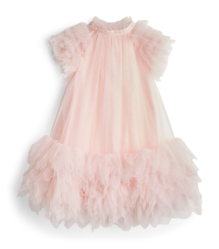 Tutu Du Monde Pink Tulle Abu Dhabi Dress (2-11 Years)