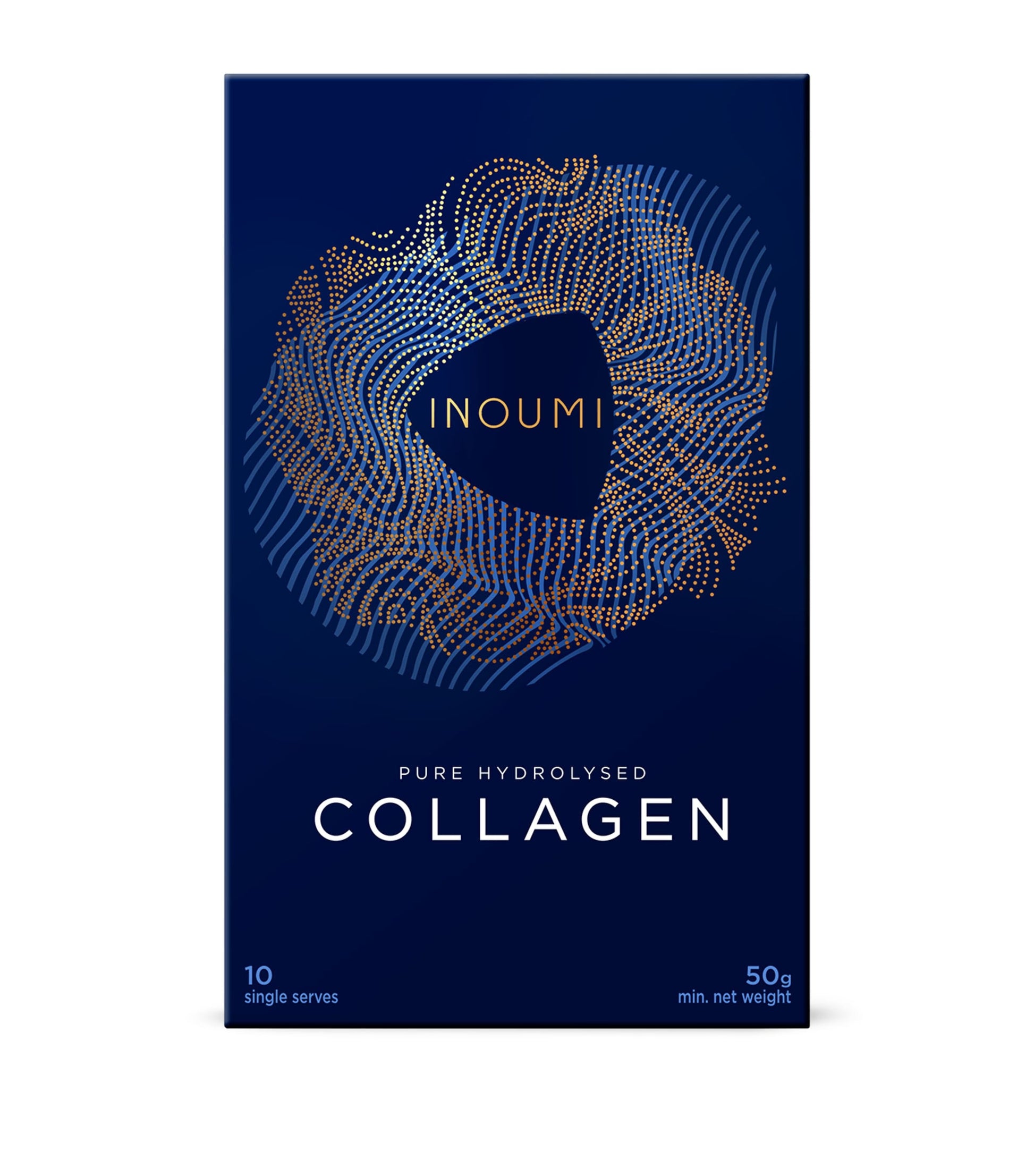 INOUMI Pure Hydrolysed Collagen (10 Sachets)
