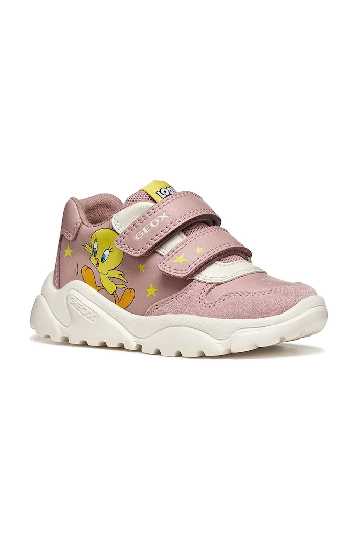 Geox CIUFCIUF Looney Tunes çocuk spor ayakkabı