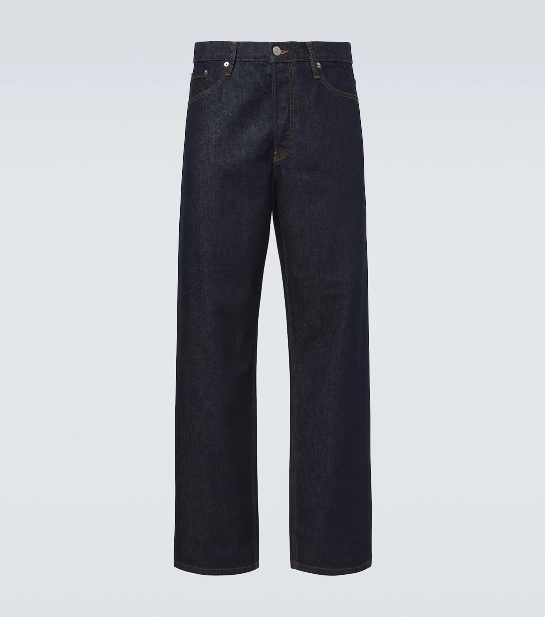 Dries Van Noten - Wide-leg jeans