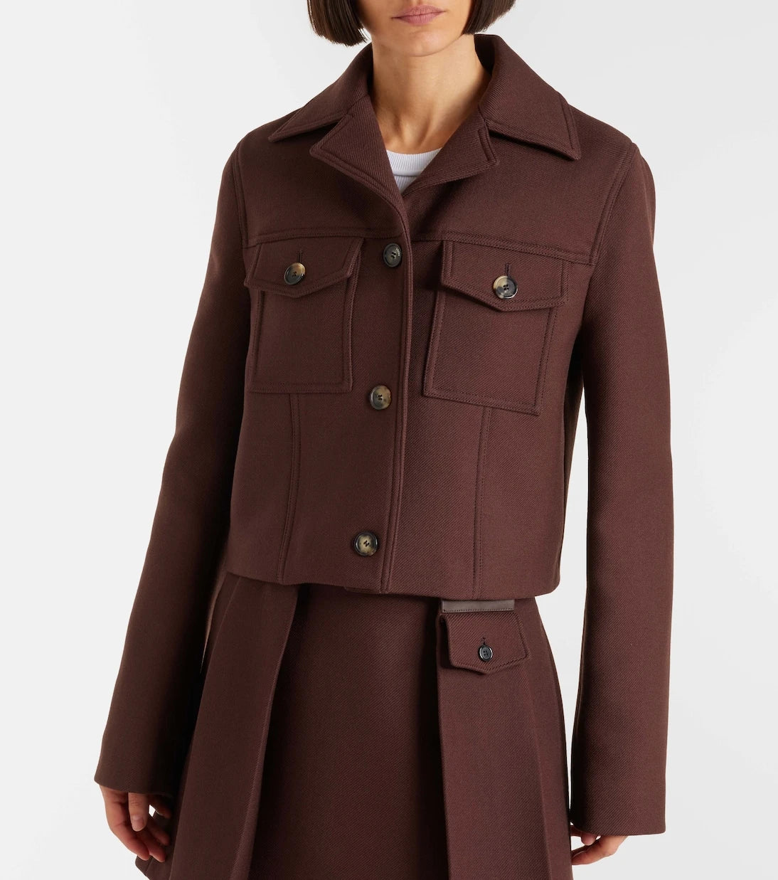 Loewe - Wool jacket