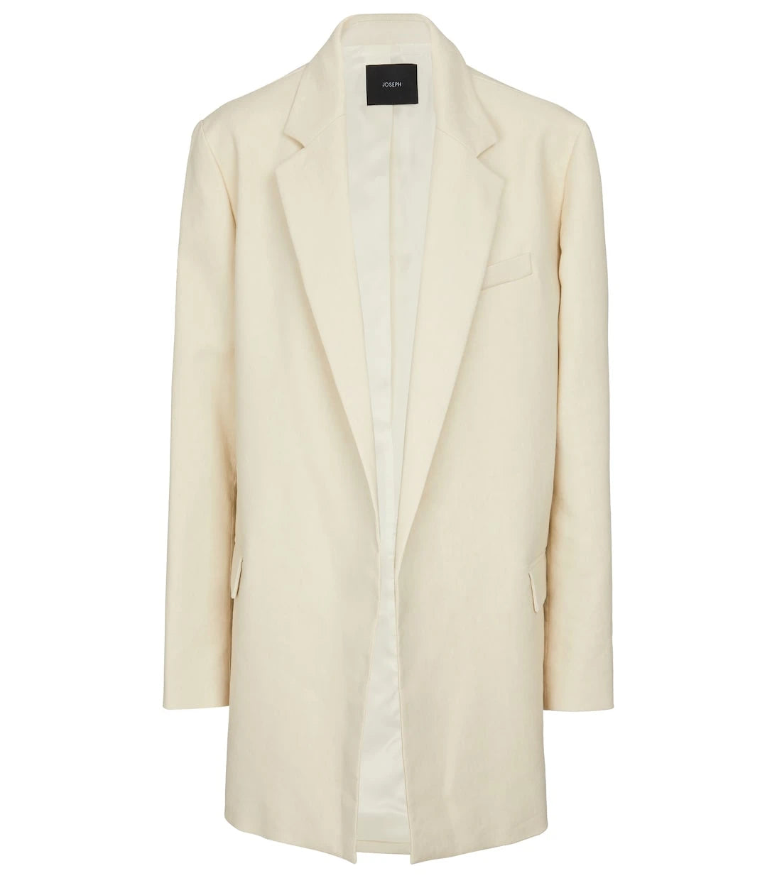 Joseph - Julia linen and cotton blazer