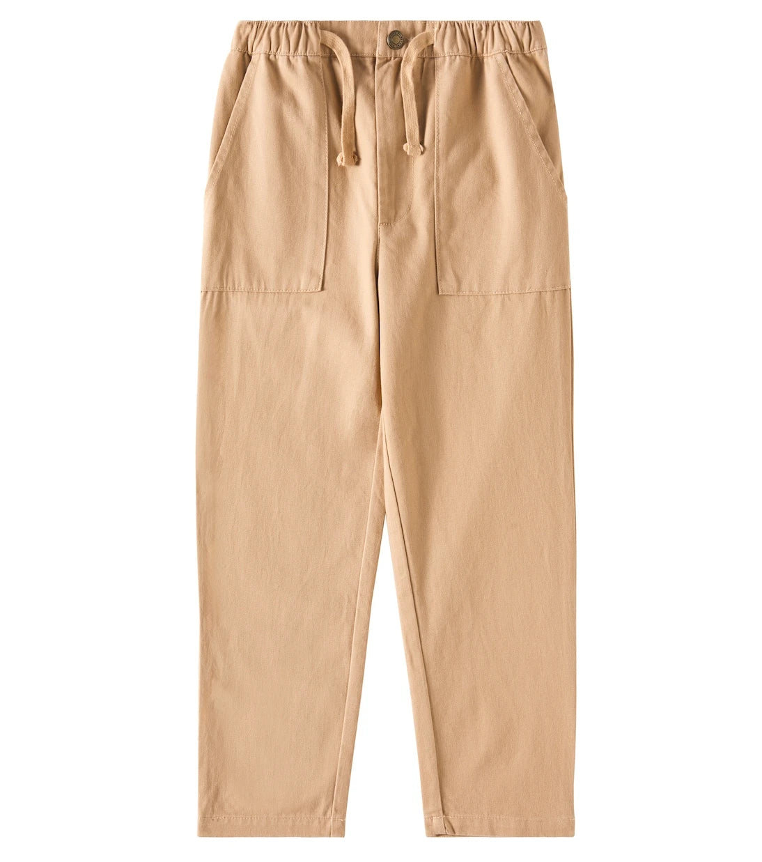 Rylee + Cru - Oliver cotton straight pants