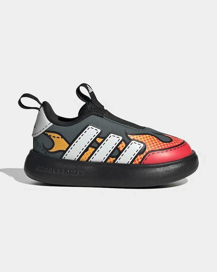 Çocuk spor ayakkabısı adidas BUBBLECOMIC