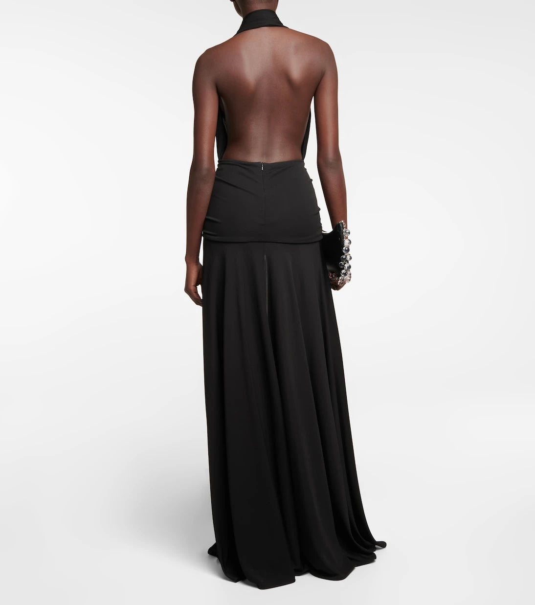 Alaïa - Halterneck gown