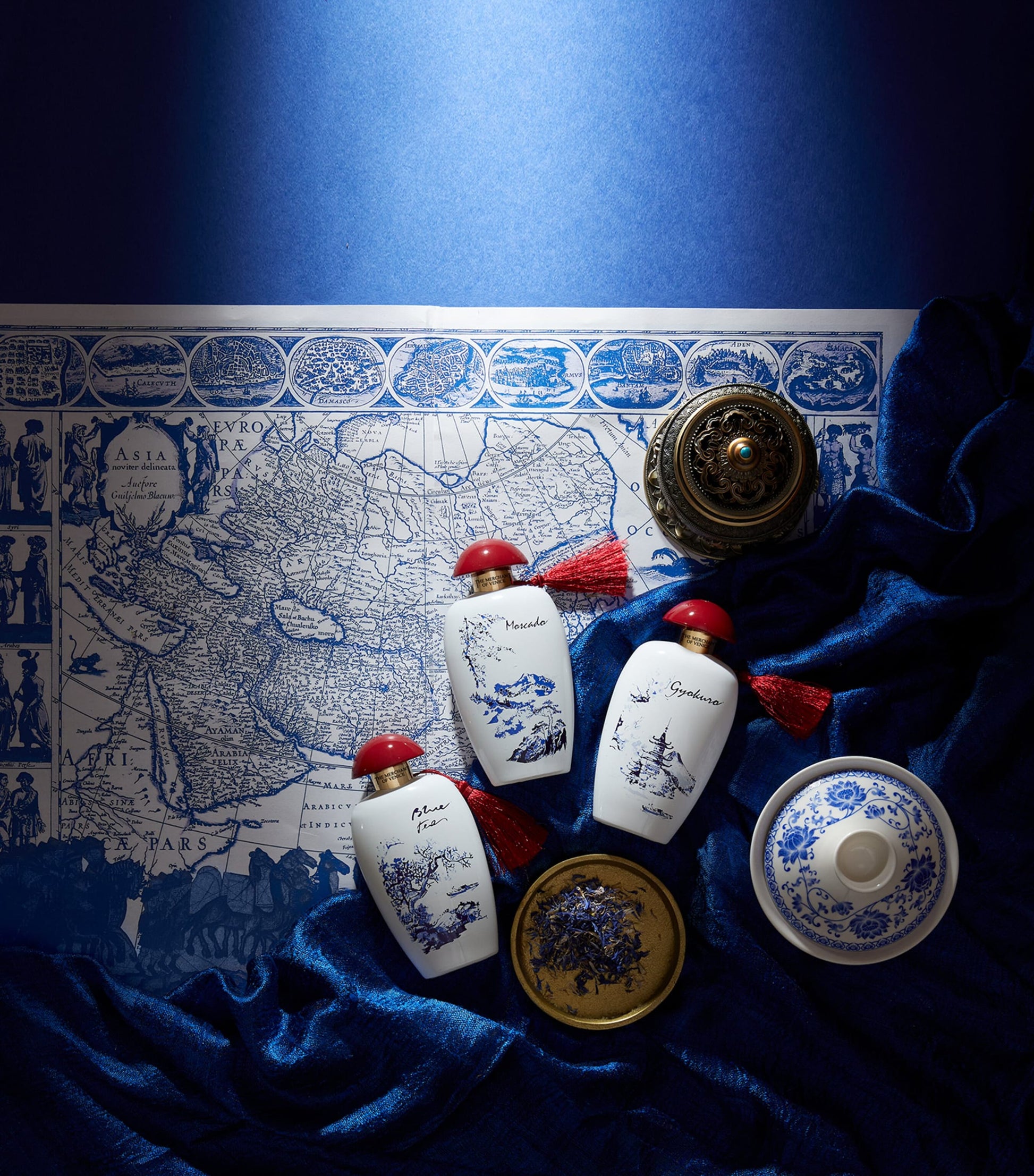 Moscado Eau de Parfum (100ml)