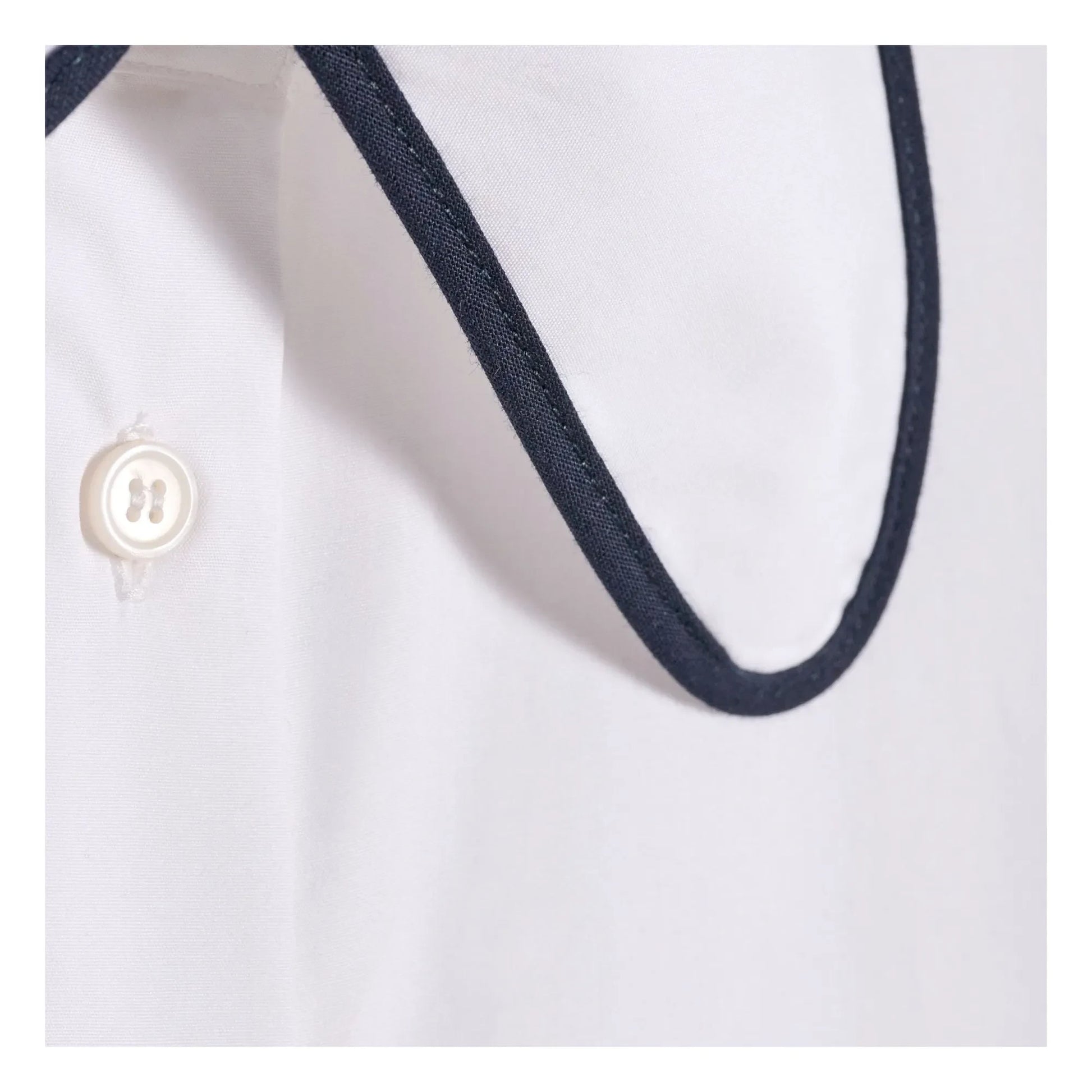 Maria de la Orden - Ala shirt | White