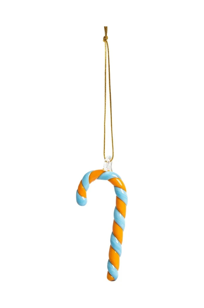 Декоративна висулка &k amsterdam candy cane (3 броя)